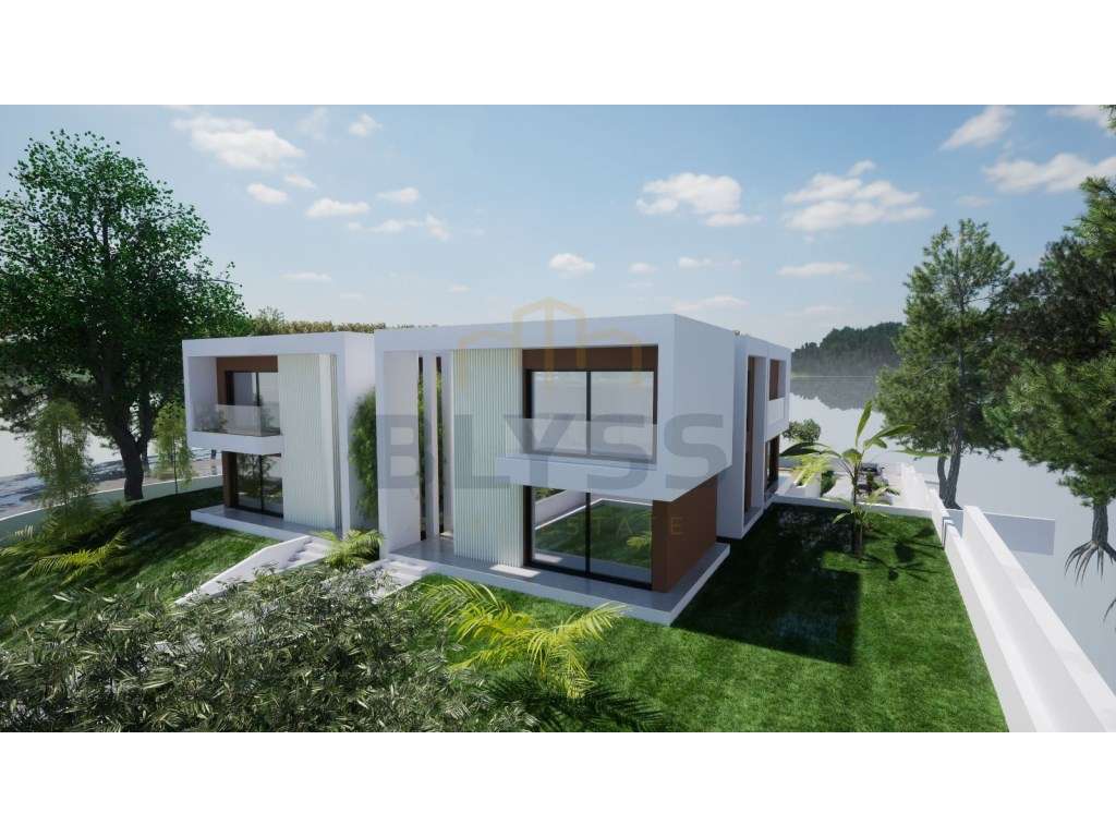 Moradia T4 de Luxo em Soltroia - Grândola-9