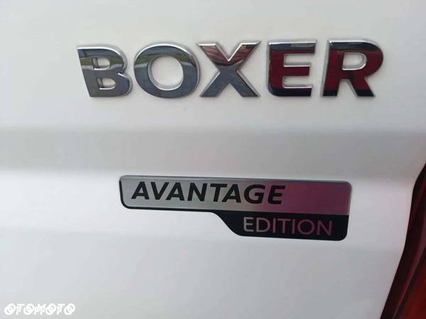 Peugeot Boxer Avanti EDITION L3H2 Ful Serwis Z Niemiec - 23