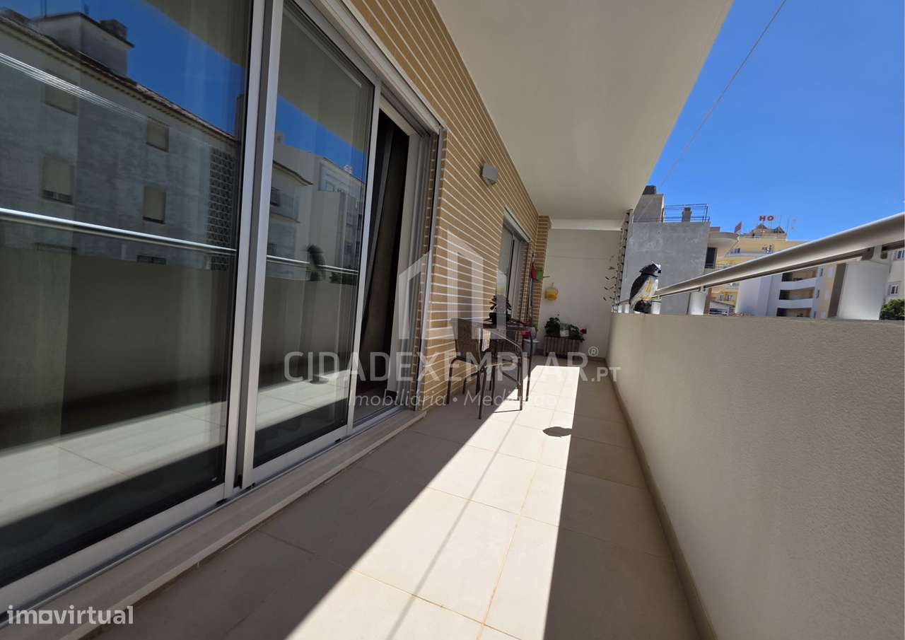 Elegante Apartamento T3, 1ª linha da Praia da Rocha –Portimão, Algarve-13