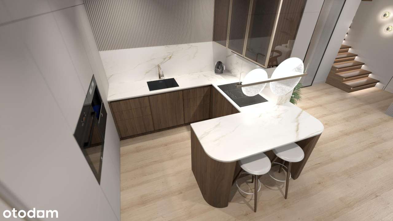 Dom z ogrodem przy parku w Rogalinie – cena 729 000 zł do 31.10-11