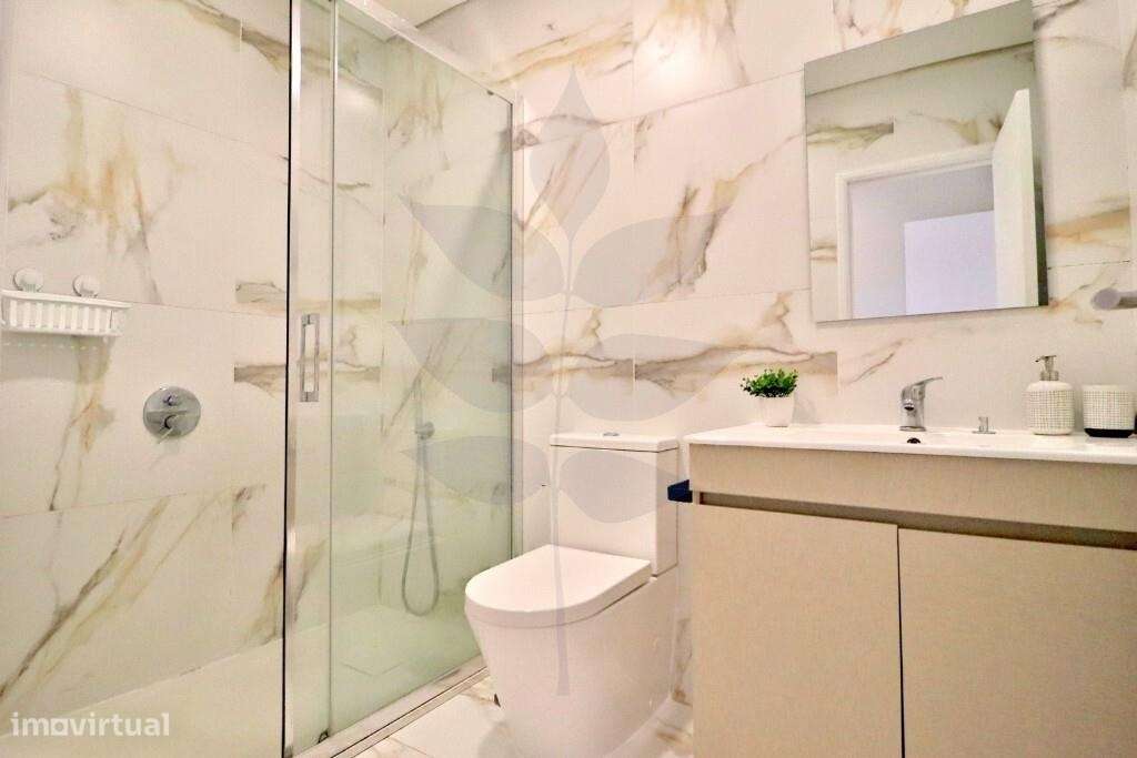 Apartamento T2 Maximinos-12