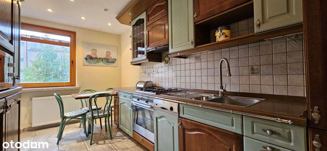 Krzyki, Rozkładowe, 4 pok, 82 m2, I p, Balkony-5