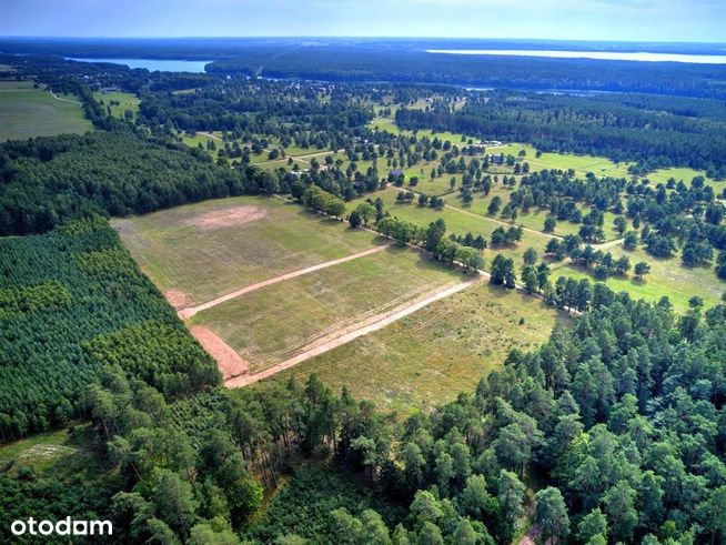 Dołgie, działka budowlana 830 m2, cicha okolica-1