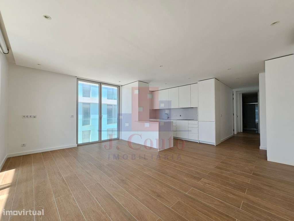 Apartamento T2 Novo com Vista para a Baía de São Martinho do Porto-5