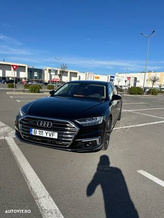 Audi A8 - 2