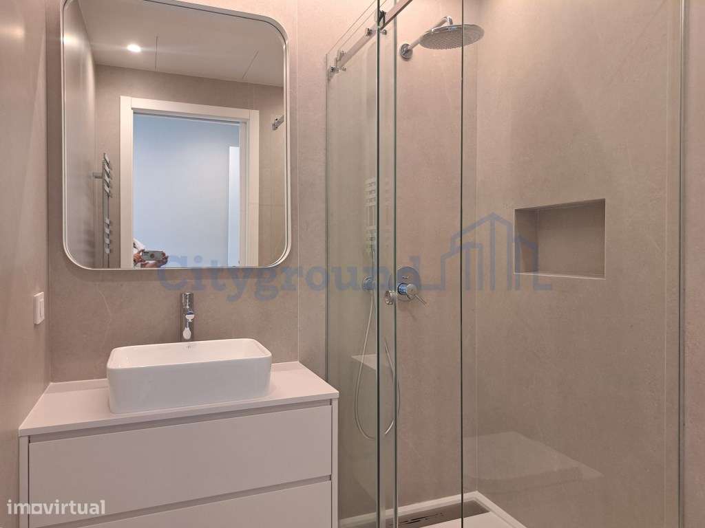 Apartamento T3 Duplex na cidade de Leiria com 3 suítes e vista para...-20