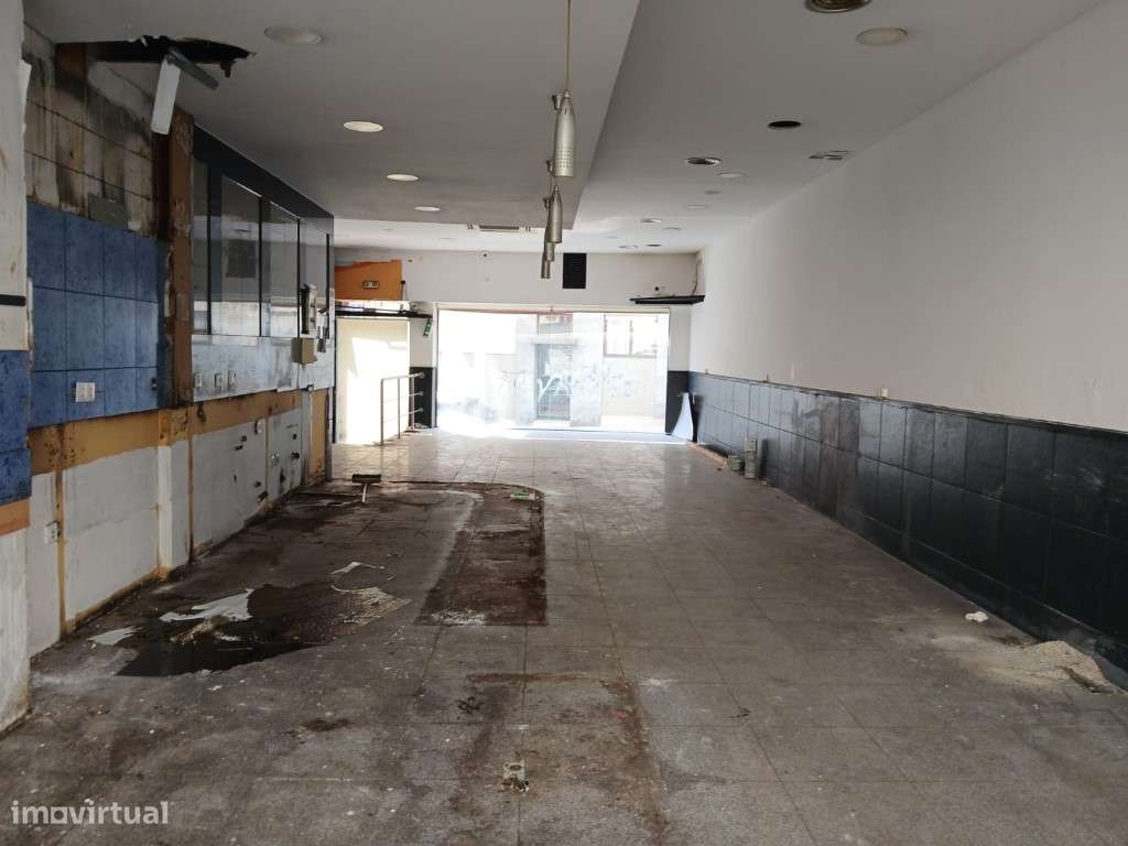 Loja - centro da cidade - comércio ou restauração - Grande imagem: 5/5