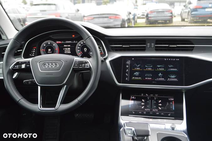 Audi A6 40 TDI mHEV Quattro S tronic - 25