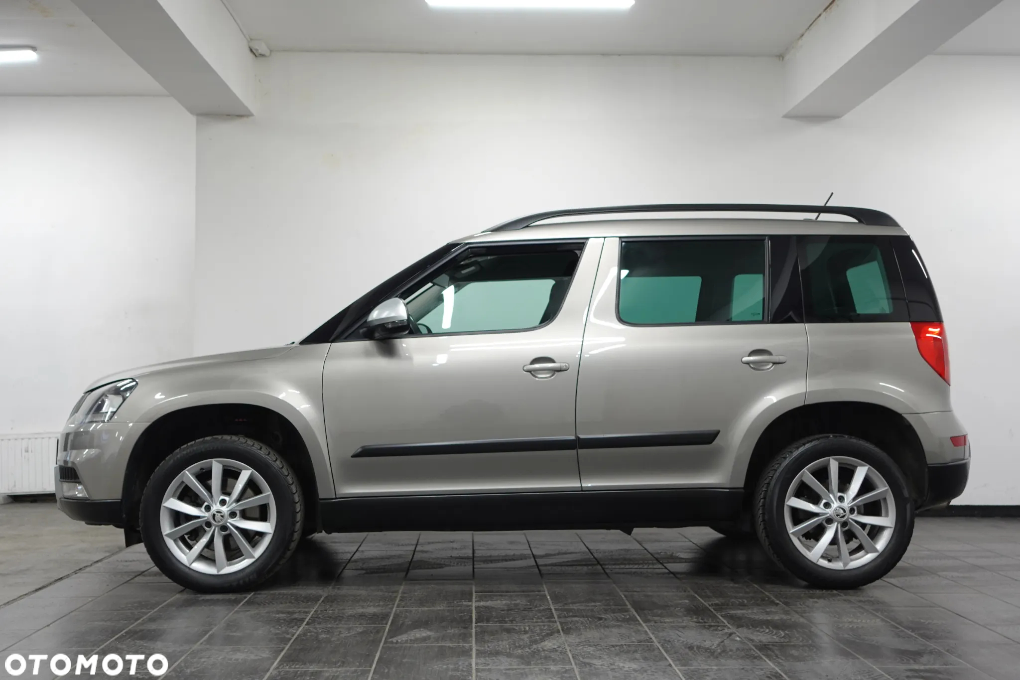 Skoda Yeti Outdoor 2.0 TDI DSG 4x4 Ambition - 6