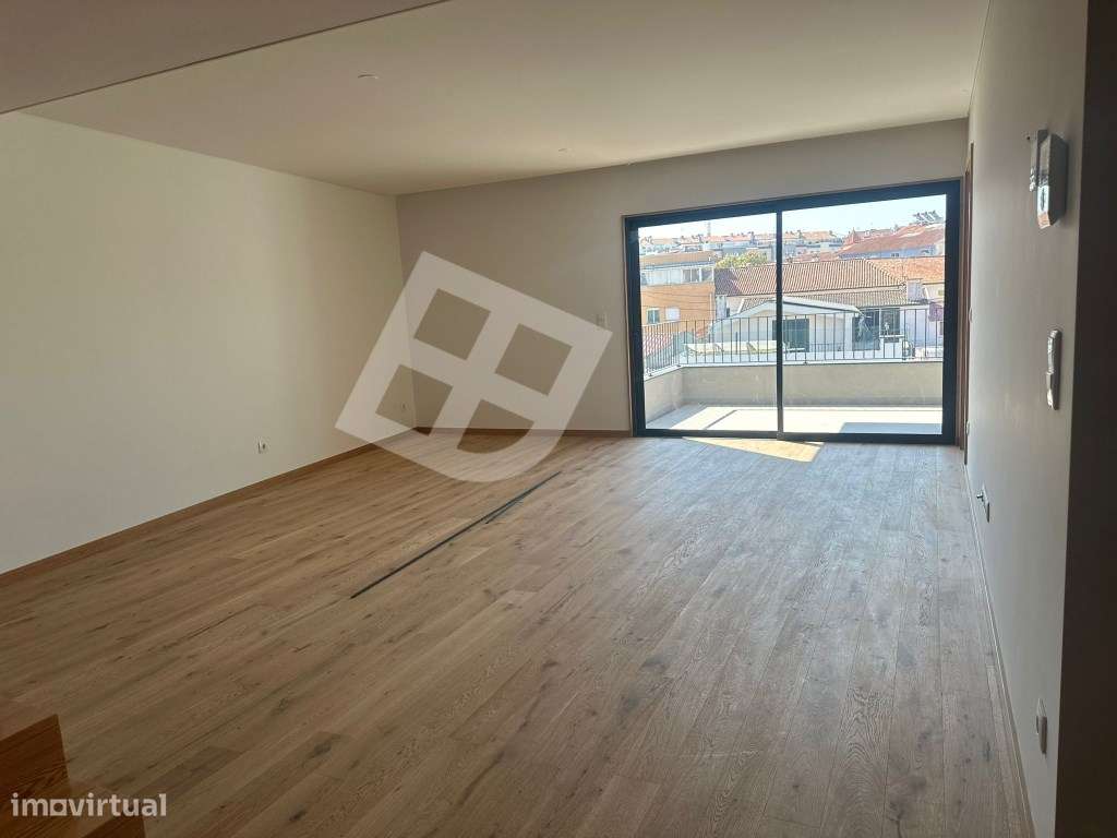 Apartamento T3 Duplex Novo c/ Terraço - Centro de Aveiro - Grande imagem: 5/27