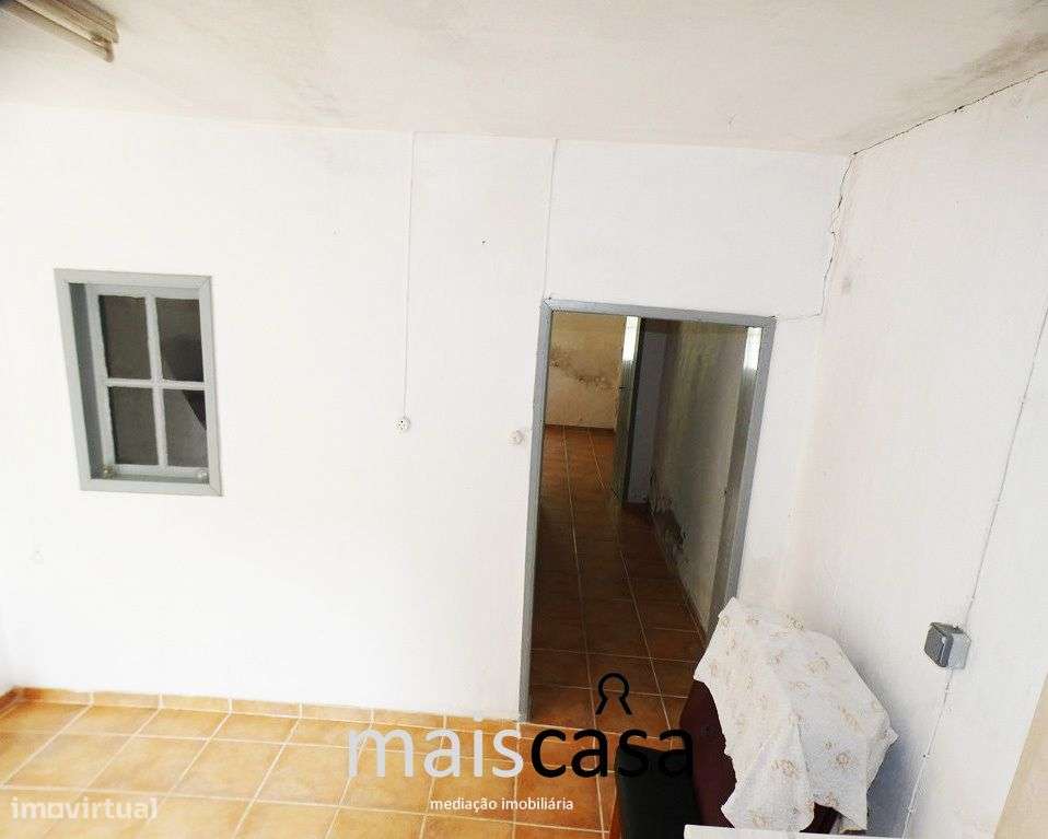 Moradia T1 para Recuperar !-6