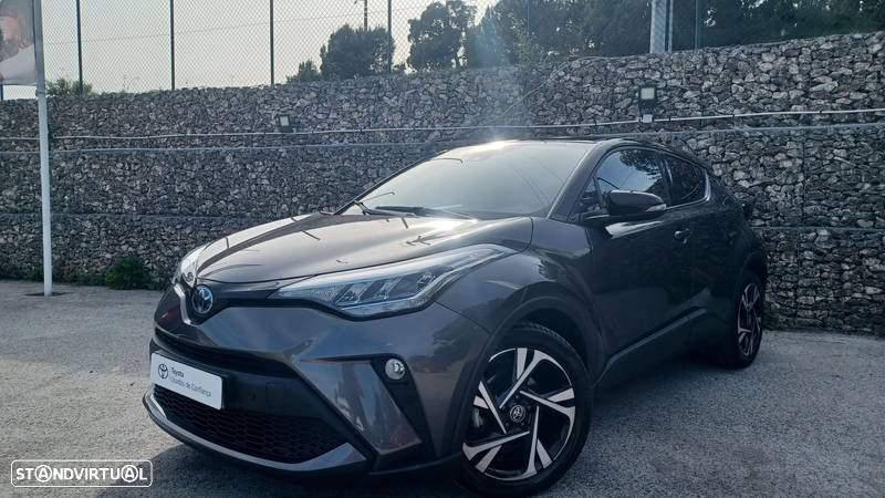 Toyota C-HR 1.8 Hybrid Square Collection - 1