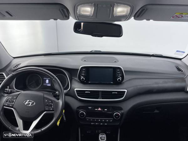 Hyundai Tucson 1.6 CRDi Executive - 10