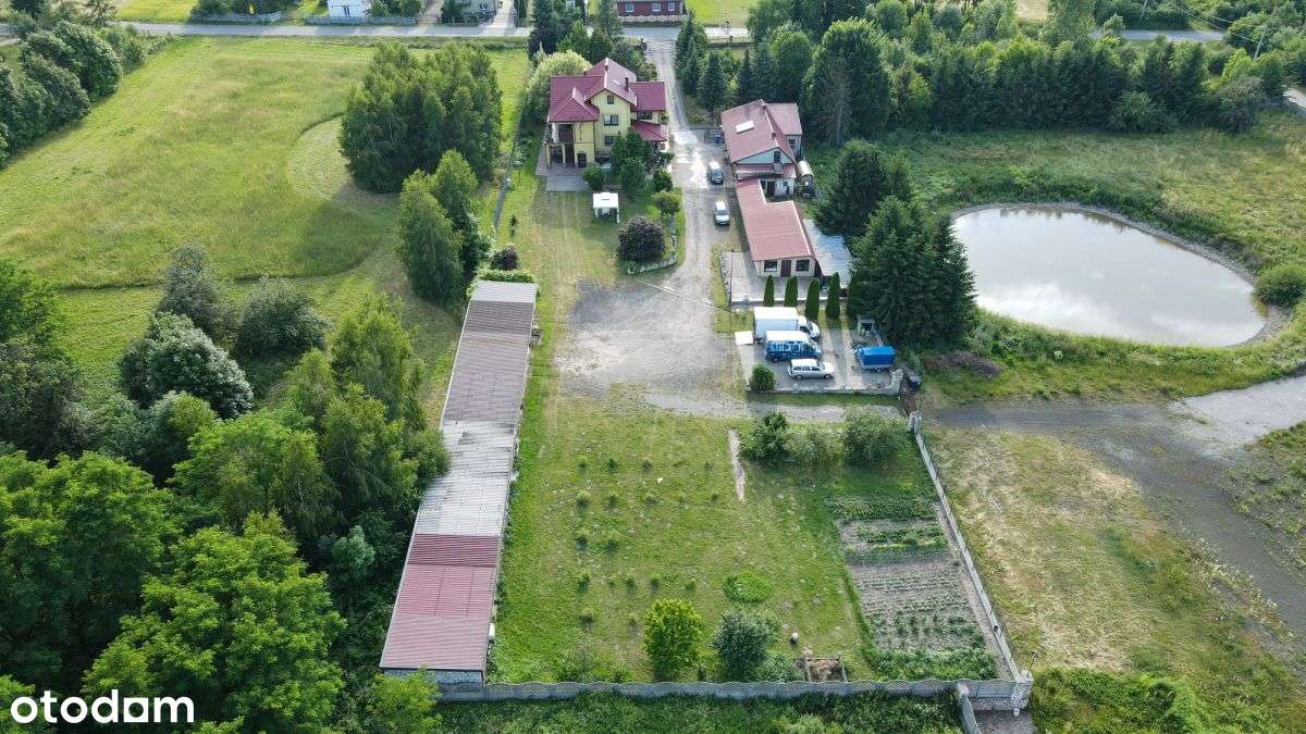 Dom z potencjałem - mieszkanie + biznes - Pełny obrazek: 5/20