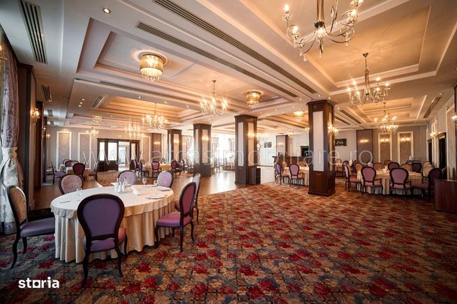 Hotel& restaurant de vanzare in Sibiu -afacere la cheie!-2