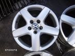 Seat VW Golf V  Audi A6  Skoda Octavia  alufelgi 17 5X112 E54 - 5