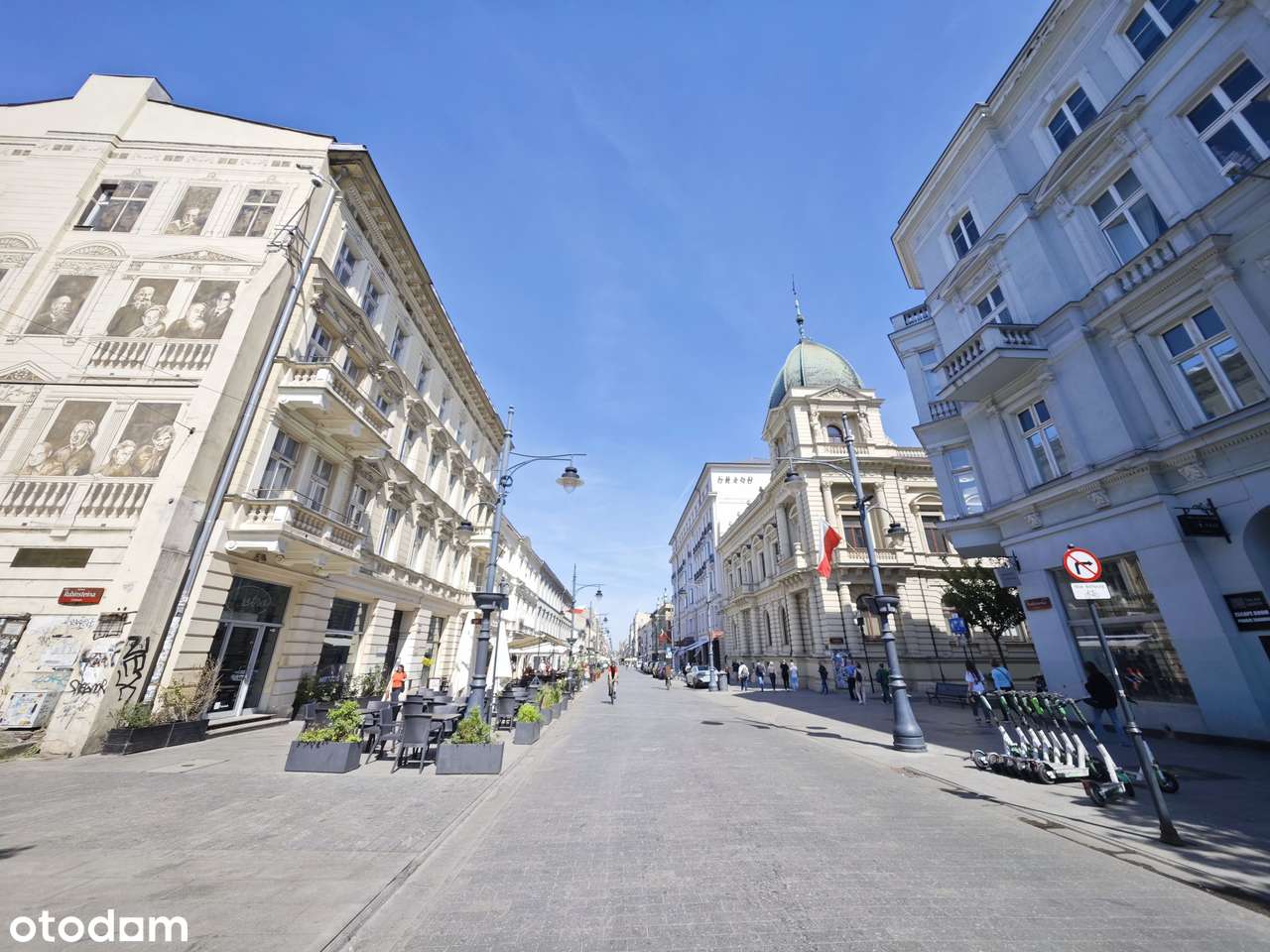 Twoje miejsce na Pietrynie / 2 pok. przy ul. Piotrkowskiej 71 / Deptak-3