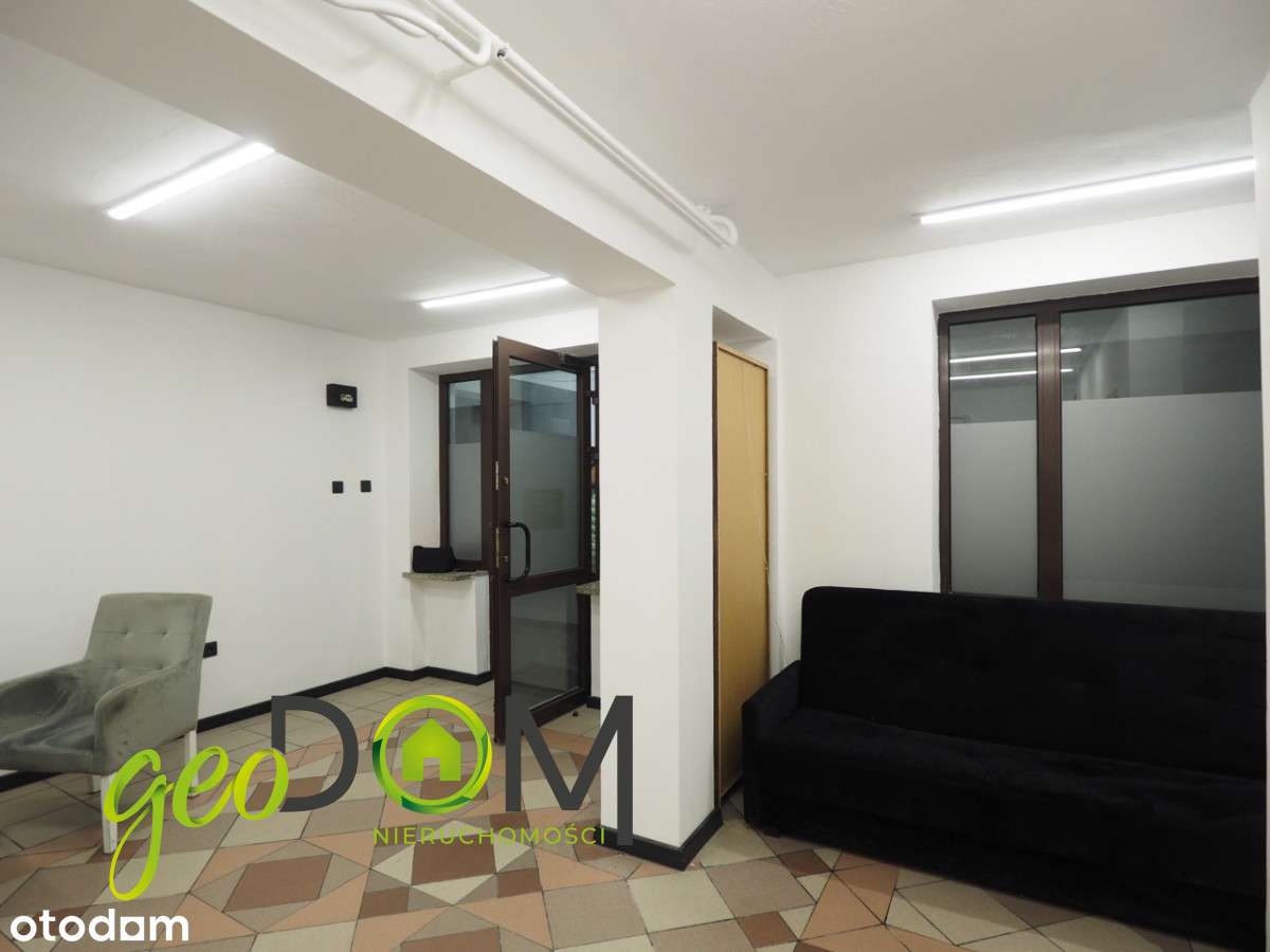 Biuro, gabinet - lokal użytkowy-16