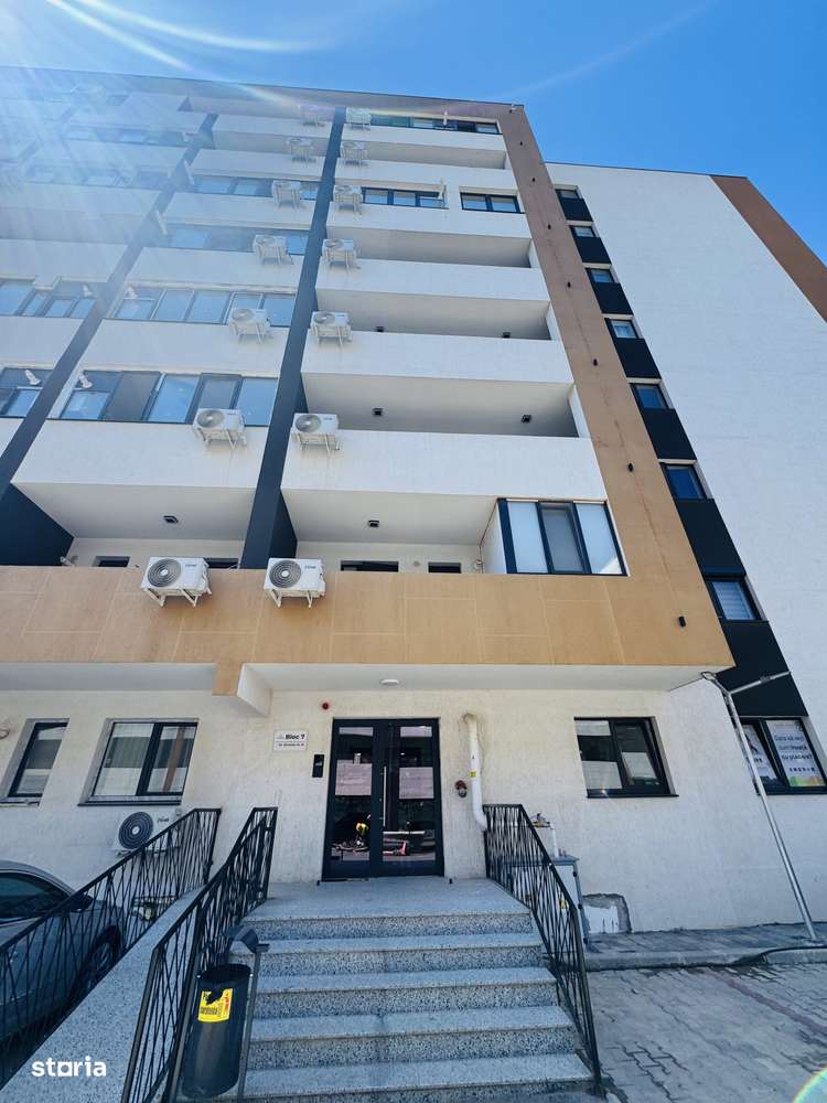Apartament 2 camere | Bloc 2025 | Popești-Leordeni | Balcon 10 mp-11