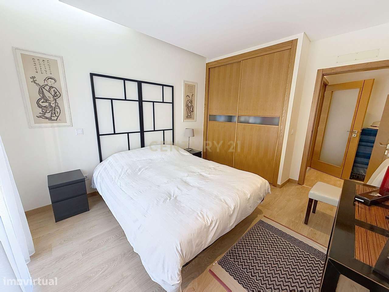 Apartamento T2 com varanda e garagem fechada na Nazaré.-28
