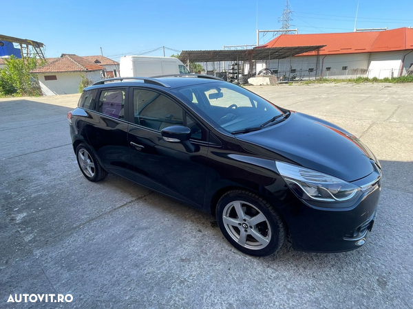 Renault Clio (Energy) dCi 90 Bose Edition - 3