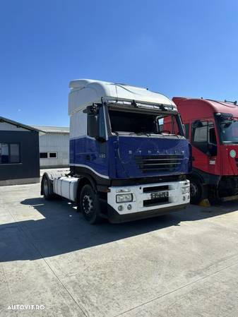 dezmembrez iveco strails euro3 430 - 1