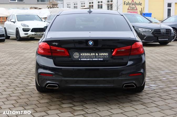 BMW Seria 5 - 7