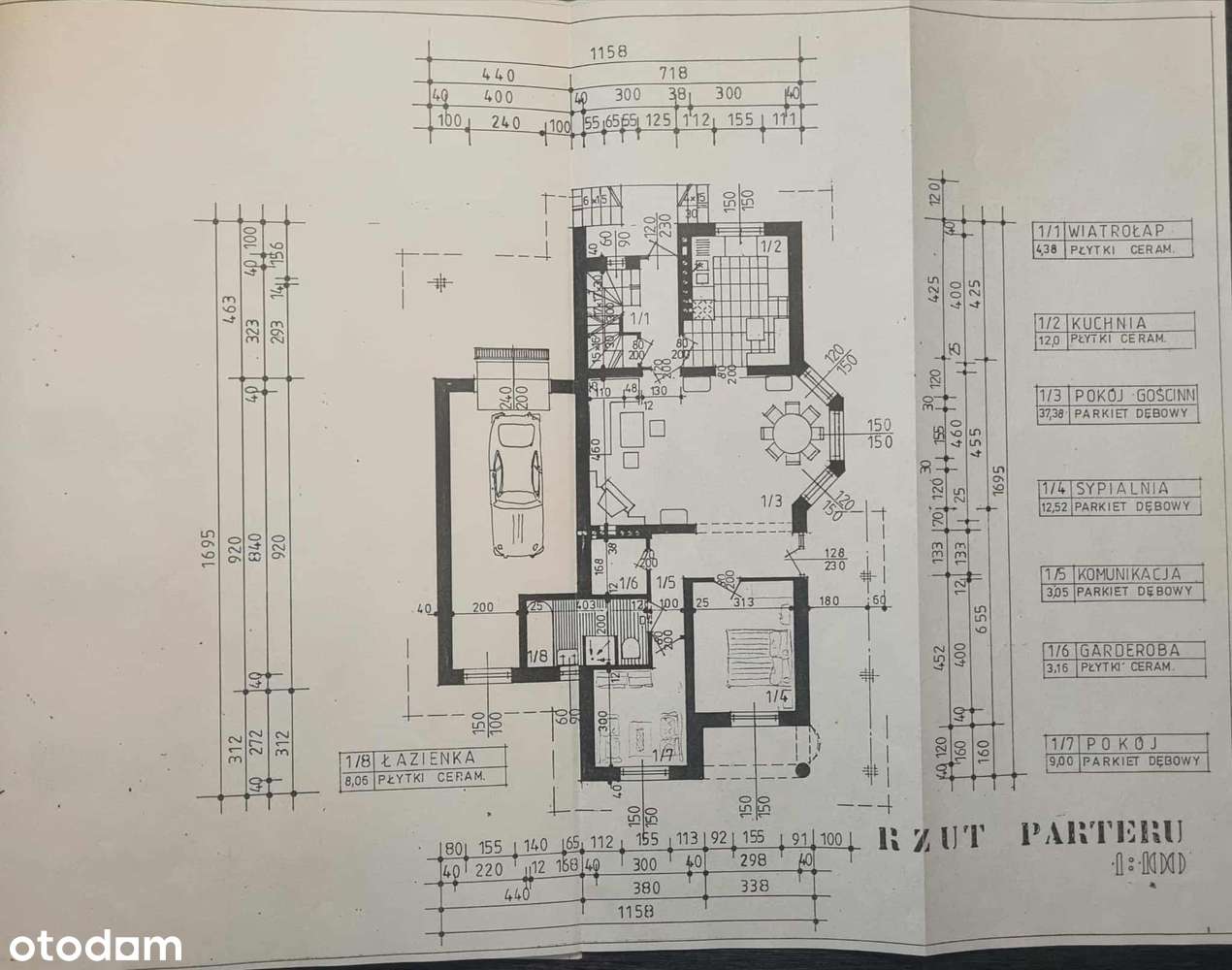 Zadbany dom w Cieszynie w dzielnicy Mnisztwo.-19