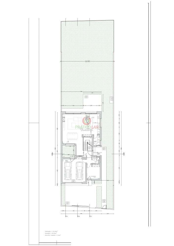 Moradia Unifamiliar T4 em Santa Joana - Grande imagem: 4/8