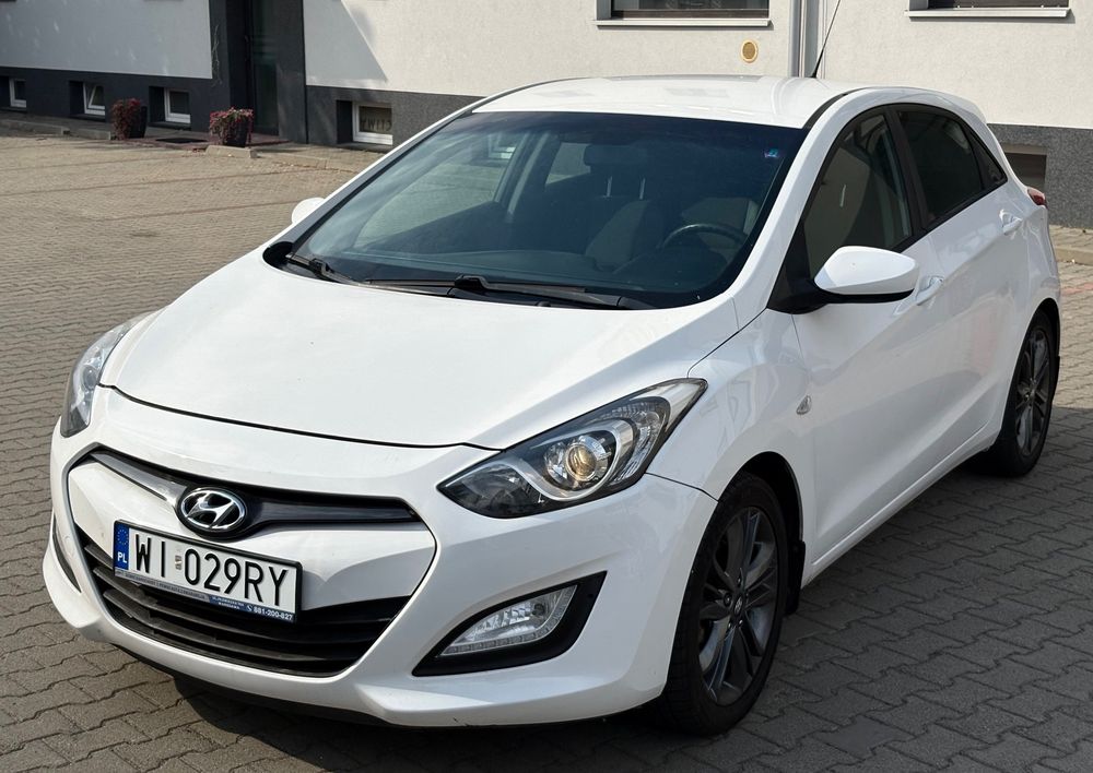 Hyundai i30 II 1.4 Classic 2014