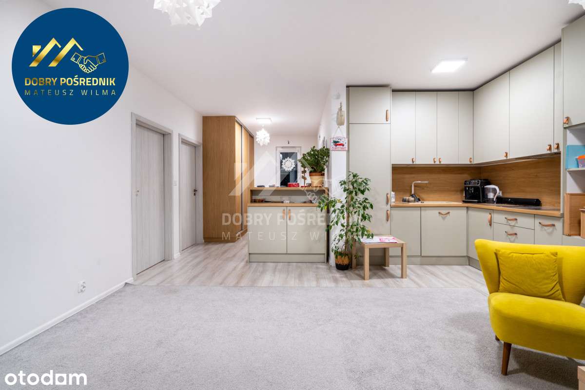 Centrum  | 3 Pokoje | miejsce parkingowe-3