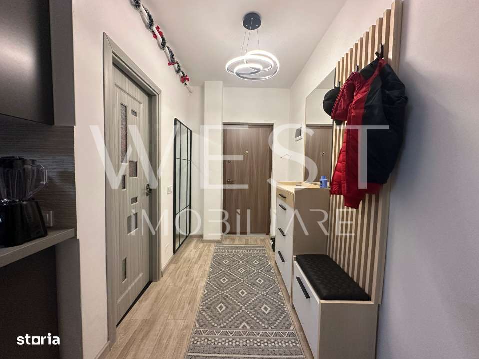 Apartament modern l 2 camere l la cheie l parcare l Tineretului - Imagine principală: 4/5