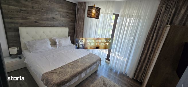 Apartament 2 camere Mamaia Nord 200 m de plaja Loc de Parcare Privat-4