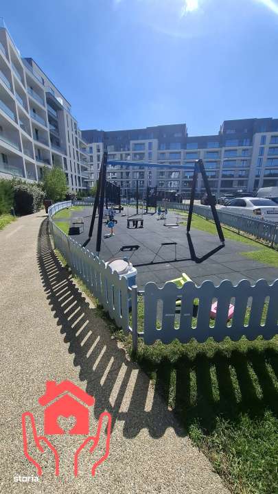 Baneasa Shopping City (THE IVY)-PRIMA LOCUIRE I VEDERE PARC INTERIOR I - Imagine principală: 5/15