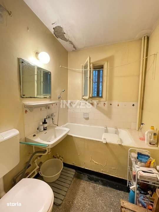 Apartament 2 camere-etaj 1-Podu Ros - Imagine principală: 4/10