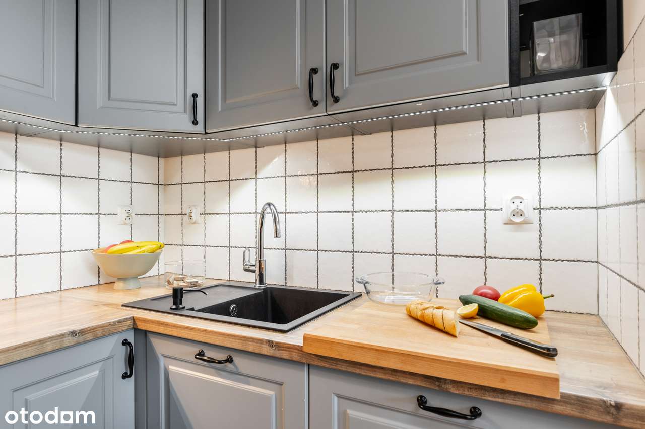 2 pokojowe mieszkanie z tarasem i garderobą, Powstańców 35, Ząbki - Pełny obrazek: 4/20