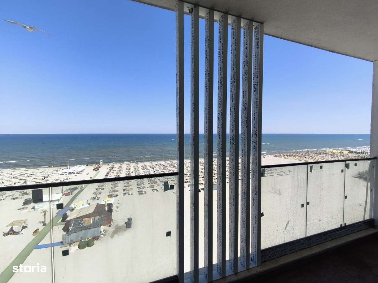 DISCOUNT TVA -12%! Apartament prima linie la Mare, vedere frontala. - Imagine principală: 3/7