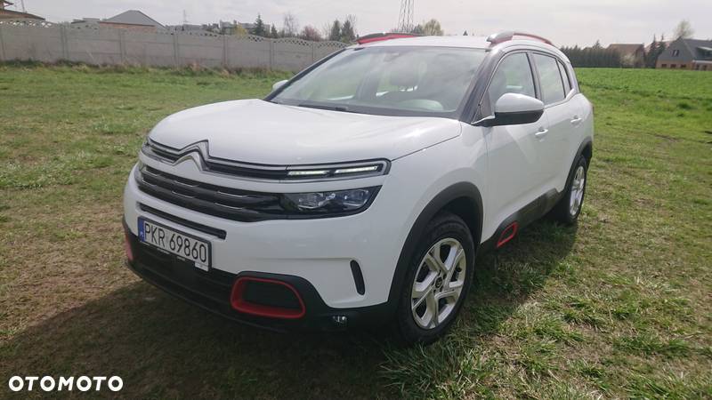 Citroën C5 Aircross - 10