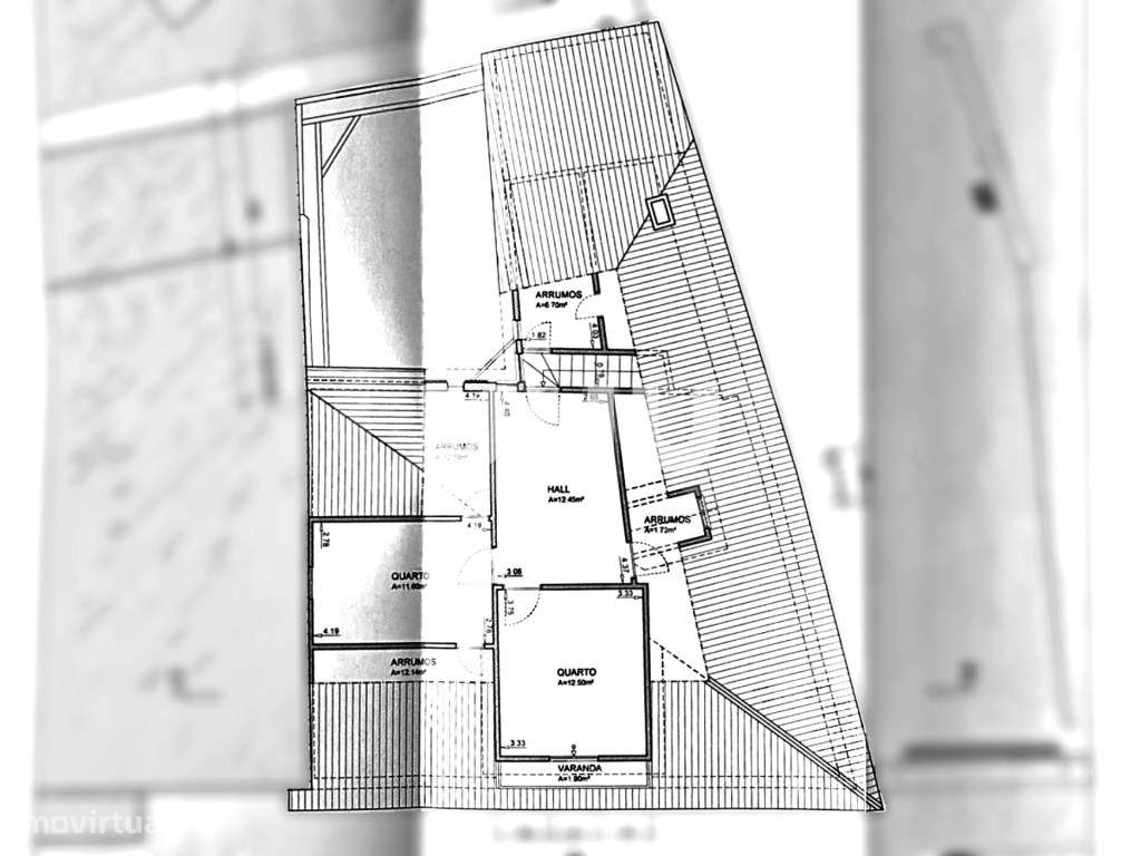 Moradia T5 - Pleno Centro Histórico de Viseu-31