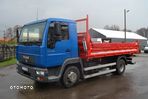 MAN TGL 12.250 Nowy 3-stronny Wywrot Kiper Wywrotka HDS 12.220 TGM 12.240 Atego 1224 Midlum Eurocargo LF Volvo FL Axor - 20