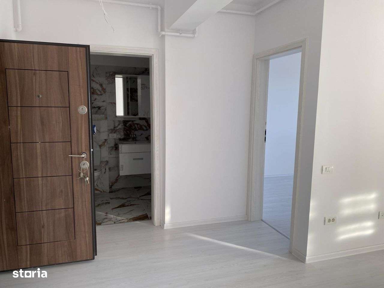 Bloc Nou 2 camere Spatios 51 mpu la 5 min metrou M2 Berceni-TVA INCLUS - Imagine principală: 5/5