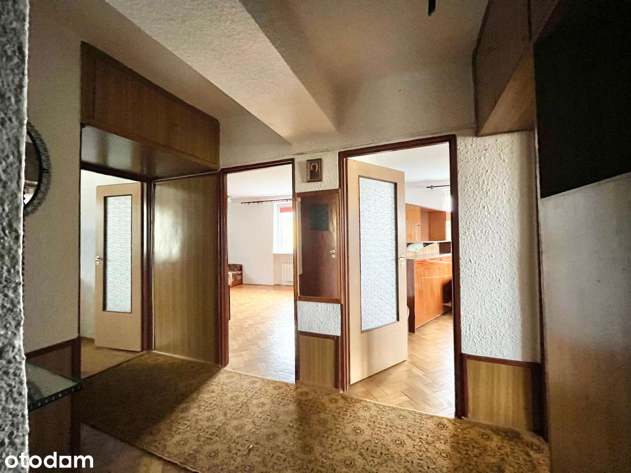 Na sprzedaż – przestronne 3-pokojowe mieszkanie Kraśnik Fabryczny. - Pełny obrazek: 5/8