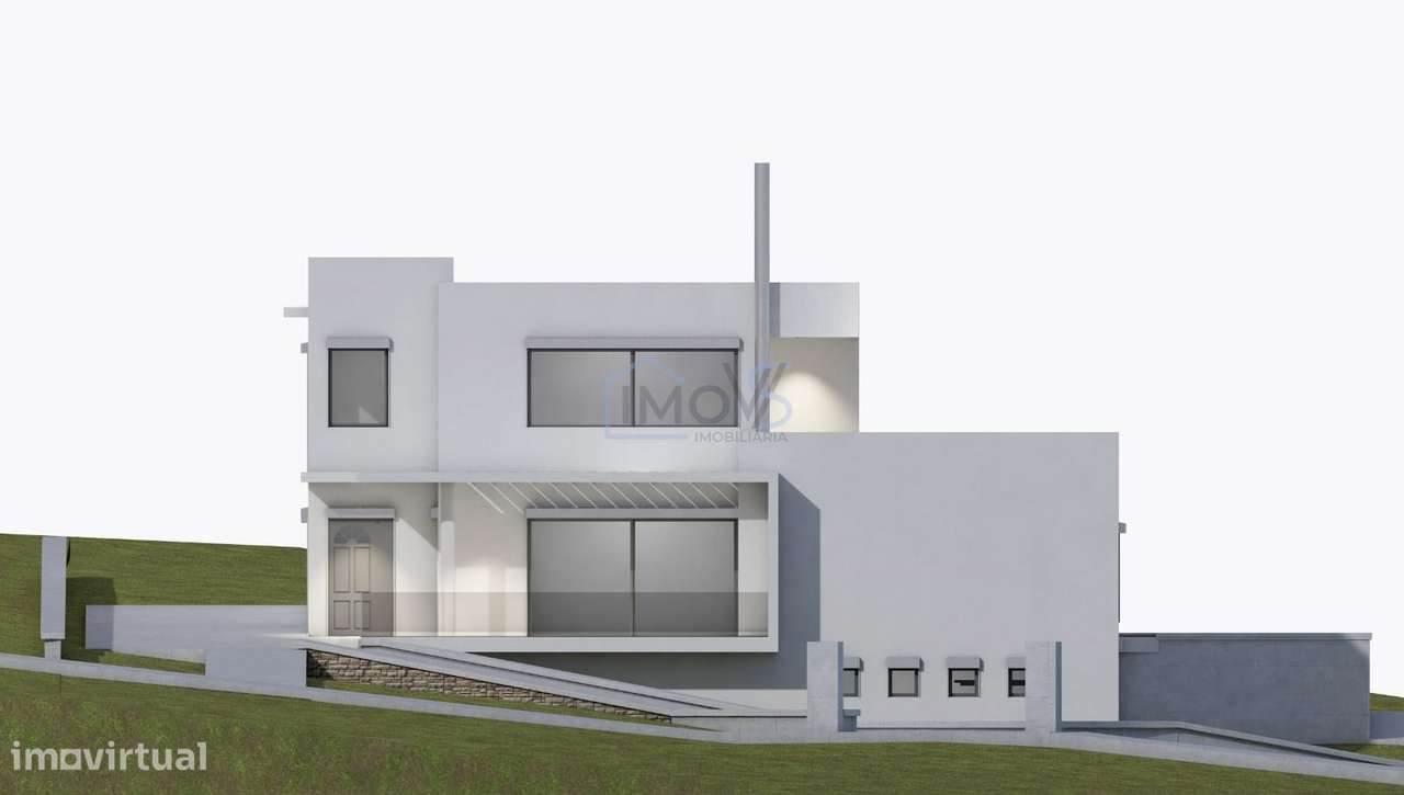 Terreno com Projeto Aprovado para Moradia em Besteiras – Águas Belas - Grande imagem: 2/37