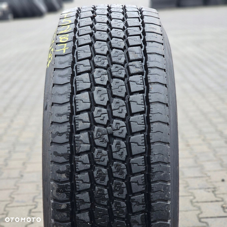 385/65R22,5 GOODYEAR ULTRA GRIP MAX T HL 14,5mm UŻYWANA NACZEPOWA T5287 - 1