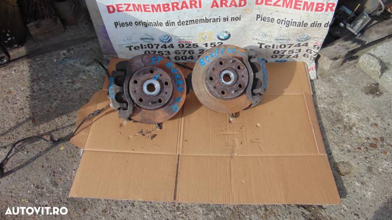 Fuzeta Peugeot Boxer R16 Citroen Jumper fiat ducato r16 dupa 2015 fuzete fata stanga dreapta - 1