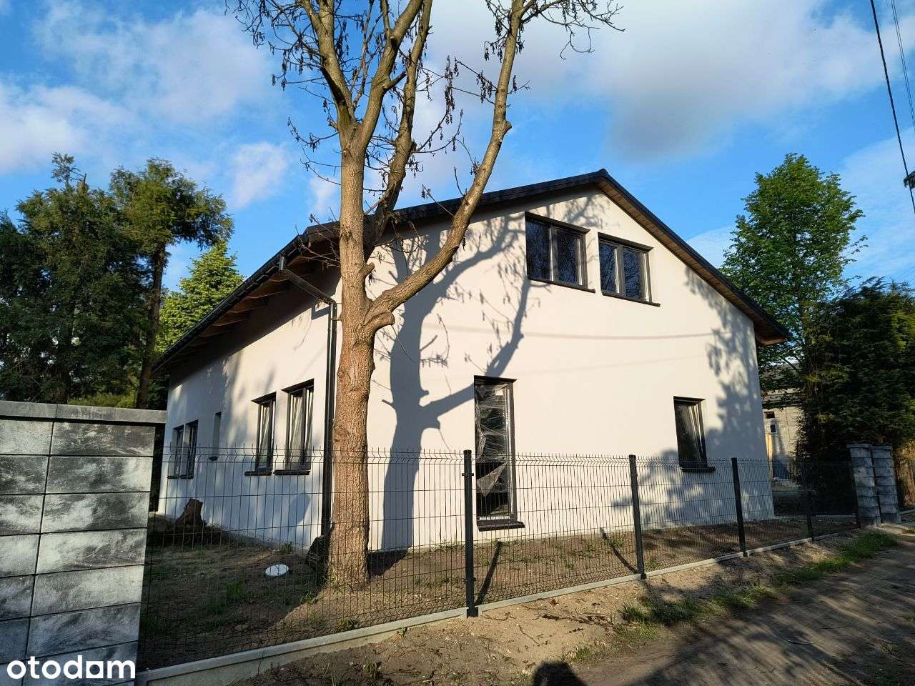 Dom 220m² stan deweloperski, Kamienica Polska-11