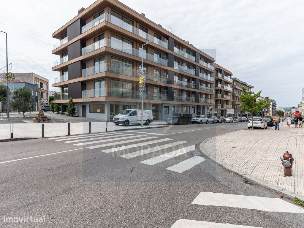 APARTAMENTO T2 || PADRÃO DA LÉGUA || PRÓXIMO SRA. DA HORA - Grande imagem: 2/35