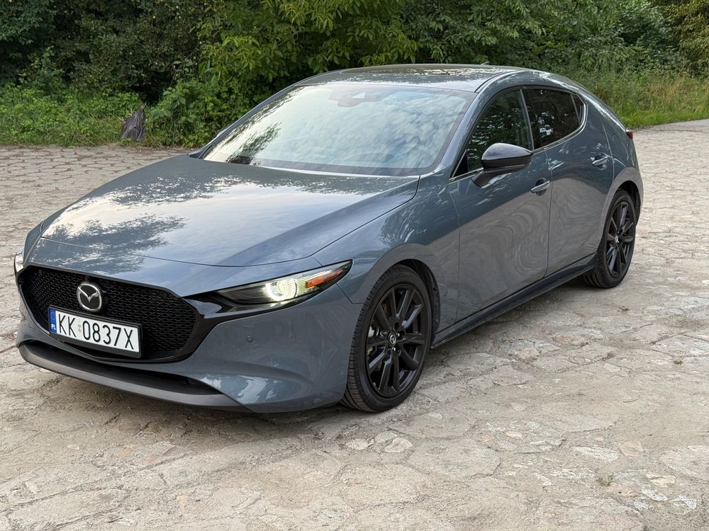 Mazda 3 IV (2019-) 2021