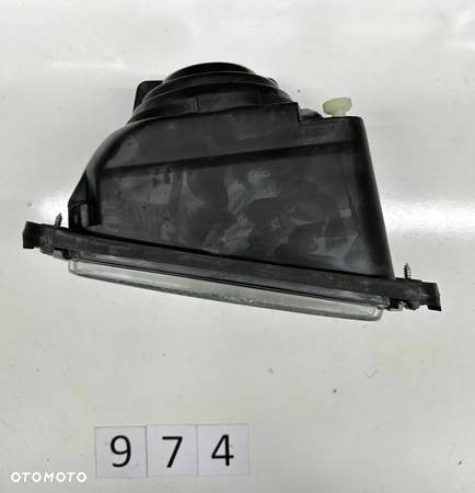 Lampa, reflektor prawy Mercedes LK / LN2, A 0008209461 - 2