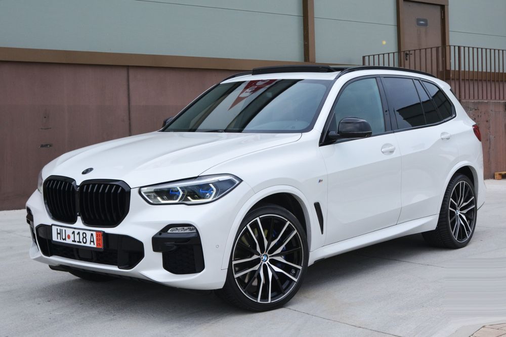 BMW X5 xDrive30d 2019